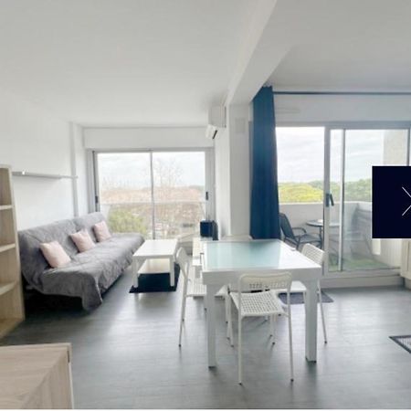 Carnon Plage : Bel Appartement Bien Citue Mauguio Eksteriør billede