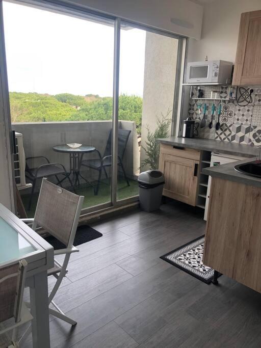 Carnon Plage : Bel Appartement Bien Citue Mauguio Eksteriør billede