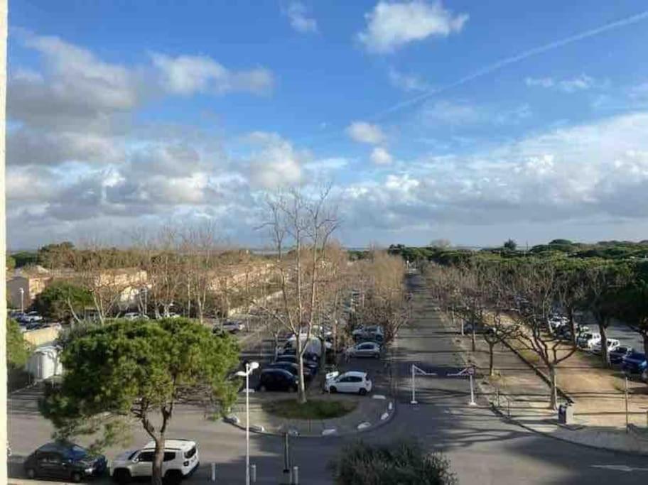 Carnon Plage : Bel Appartement Bien Citue Mauguio Eksteriør billede