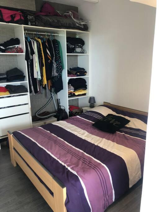 Carnon Plage : Bel Appartement Bien Citue Mauguio Eksteriør billede