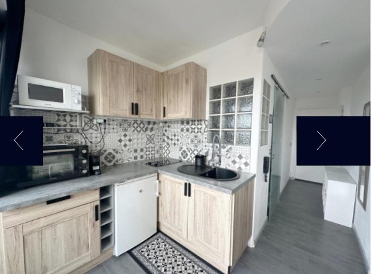 Carnon Plage : Bel Appartement Bien Citue Mauguio Eksteriør billede