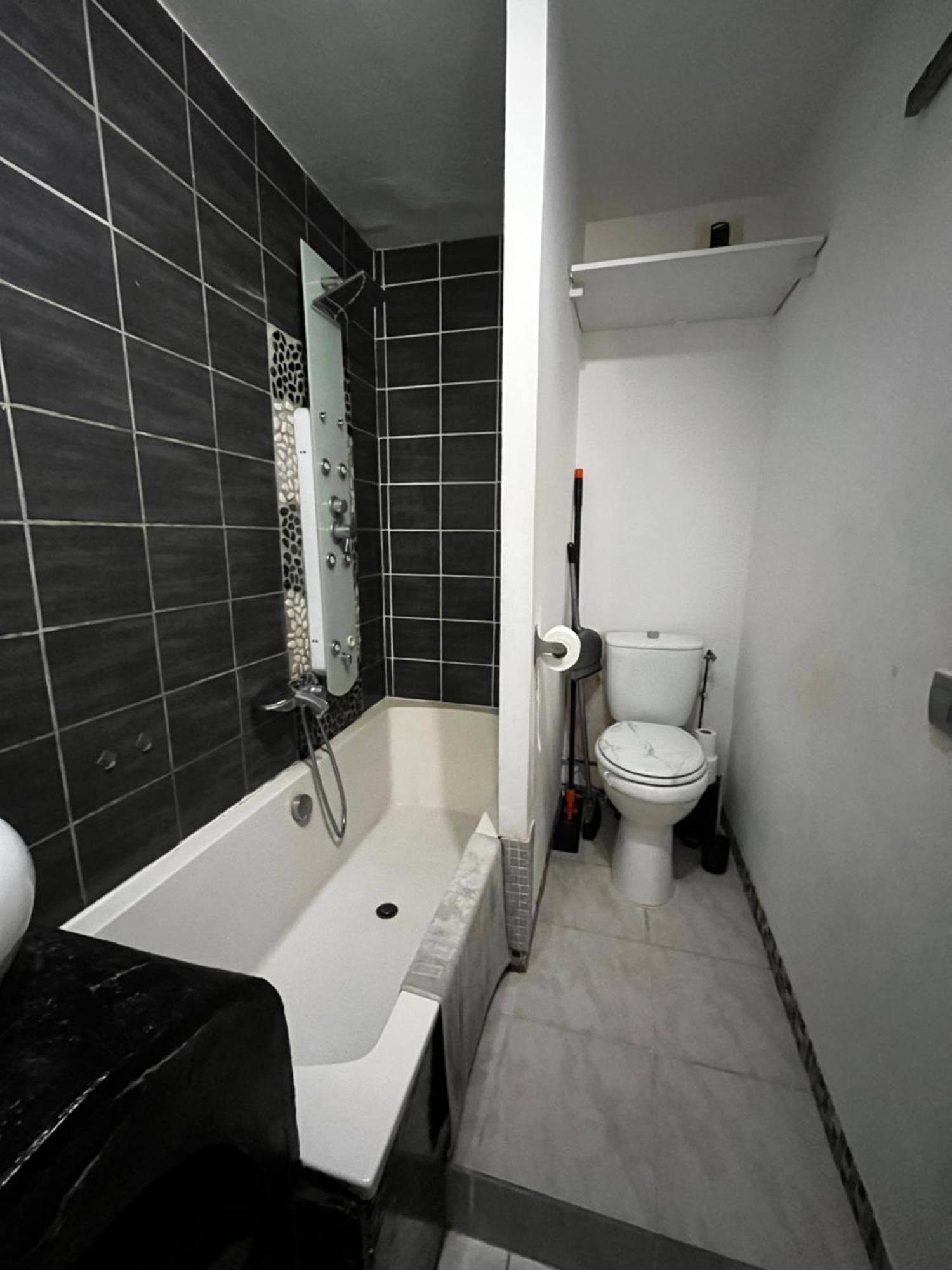 Carnon Plage : Bel Appartement Bien Citue Mauguio Eksteriør billede